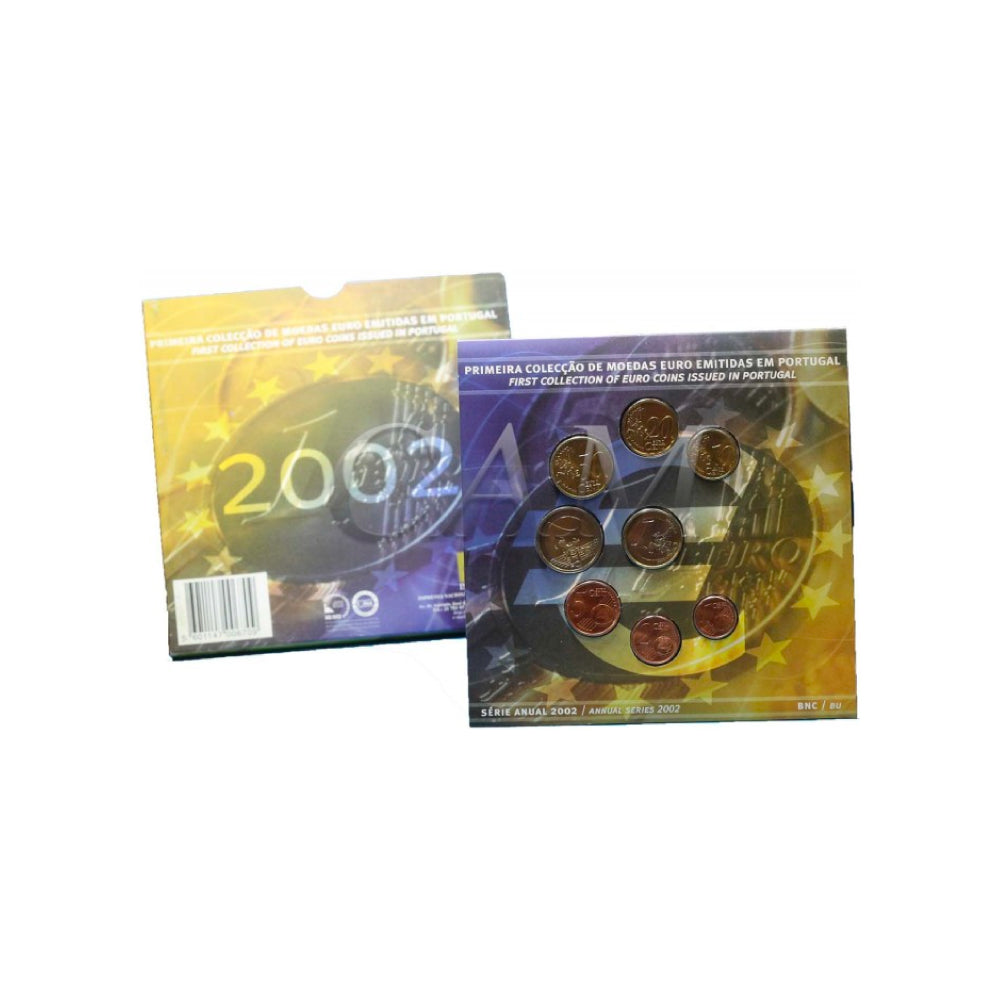 Miniset Portugal 2002