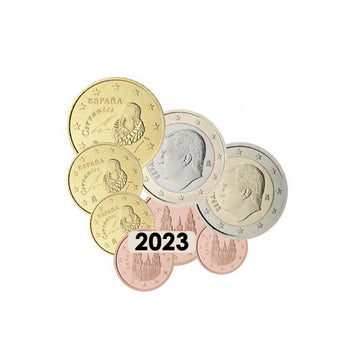 Set Spanje 2023