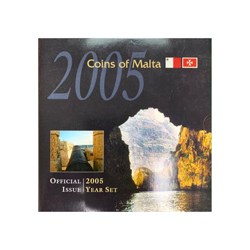 Minister Malta - 2005 BU 2005