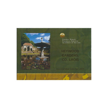 Miniset Irland - Heywood Gardens, Co.Laois - Bu 2005