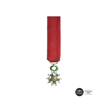 Legion of Honor Medal - Chevalier Reduction