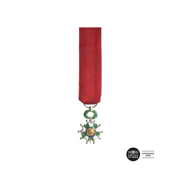 Legion of honor medal - Chevalier reduction