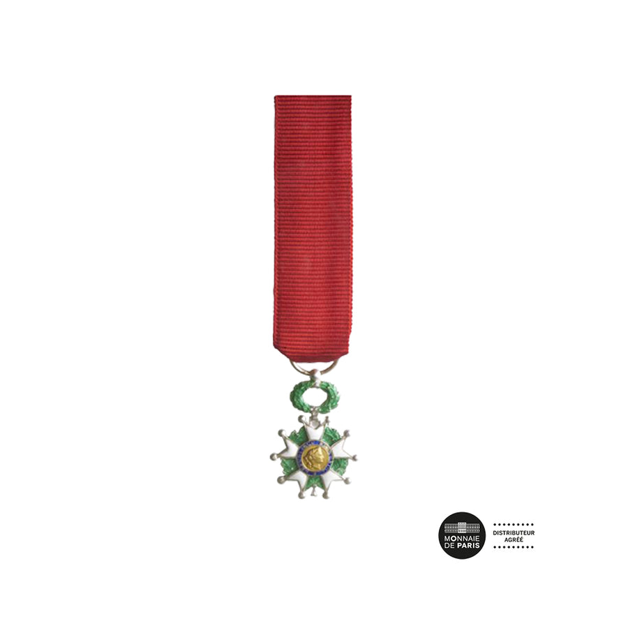 Ehrenmedaille Legion of Honor - Chevalier Reduktion