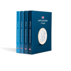 ⁣⁢KASKADE Pocket Album for UK with bound pages⁤⁣