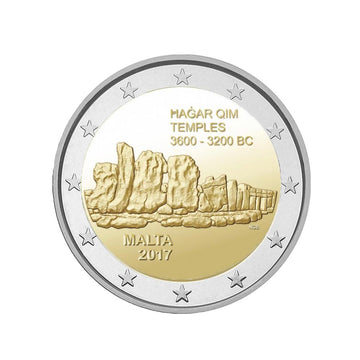 temples hagar qim 2 euro