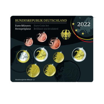 BundesRepublik Deutschland - Hamburgo J - BU 2022 Workshop