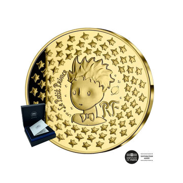 Le Petit Prince - Currency of 200 € Gold 1 Oz - BE 2021