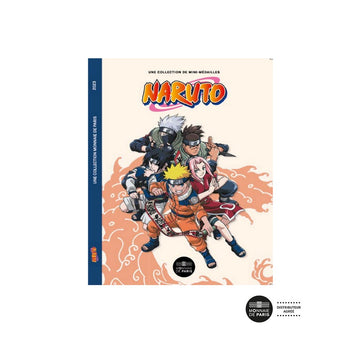 Naruto - Collector album - 2023