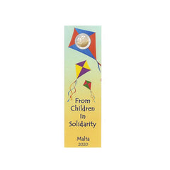 Malte 2020 - 2 Euros Coincard - Jeux des Enfants Maltais