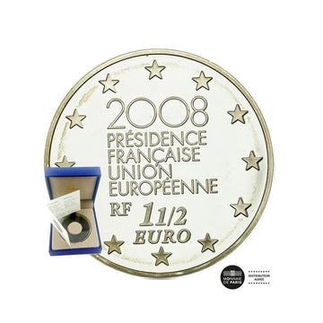 Europa - money of € 1.5 money - be 2008