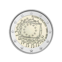 finlande 2015 2 euro union européenne