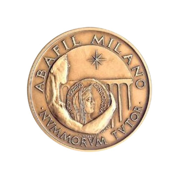 Médaille Abafil - Paulus