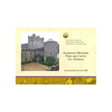 Miniset Irlande - Glenveagh National Park and Castle - BU 2006