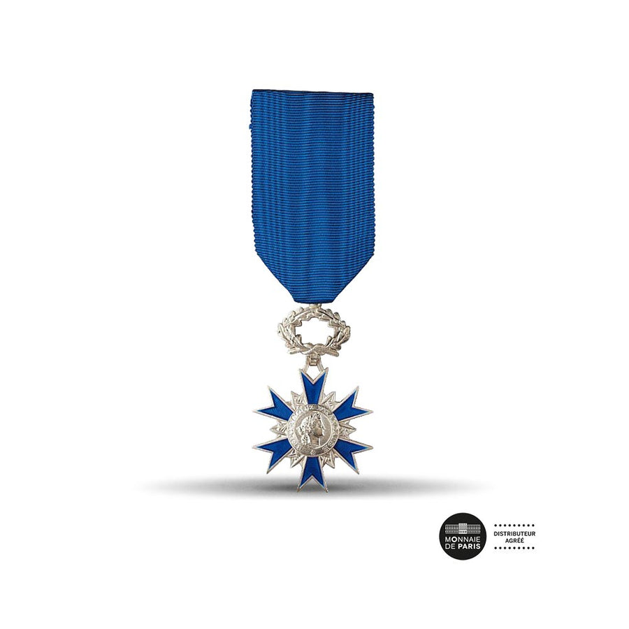 Ordre National du Mérite - Ordonnance Chevalier