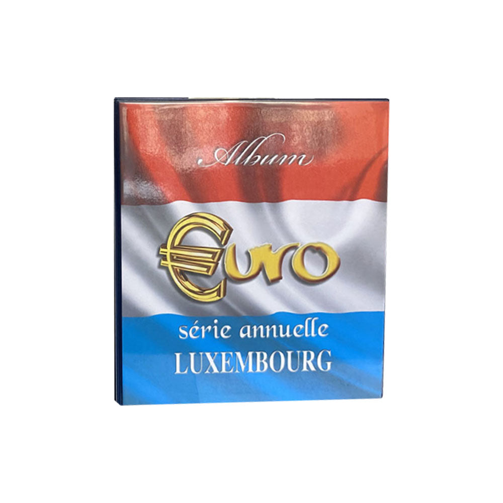 Álbum Luxemburg - Anuários Sober