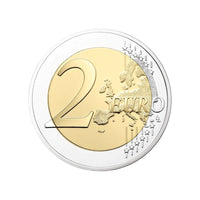 Alemanha 2009 - 2 Euro comemorativo - Saarland