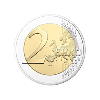 espagne 2013 2 euro escurial