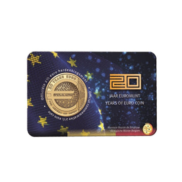 coincard 20 ans de l euro