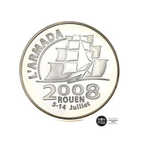 Armada - denaro di € 1,5 denaro - BE 2008