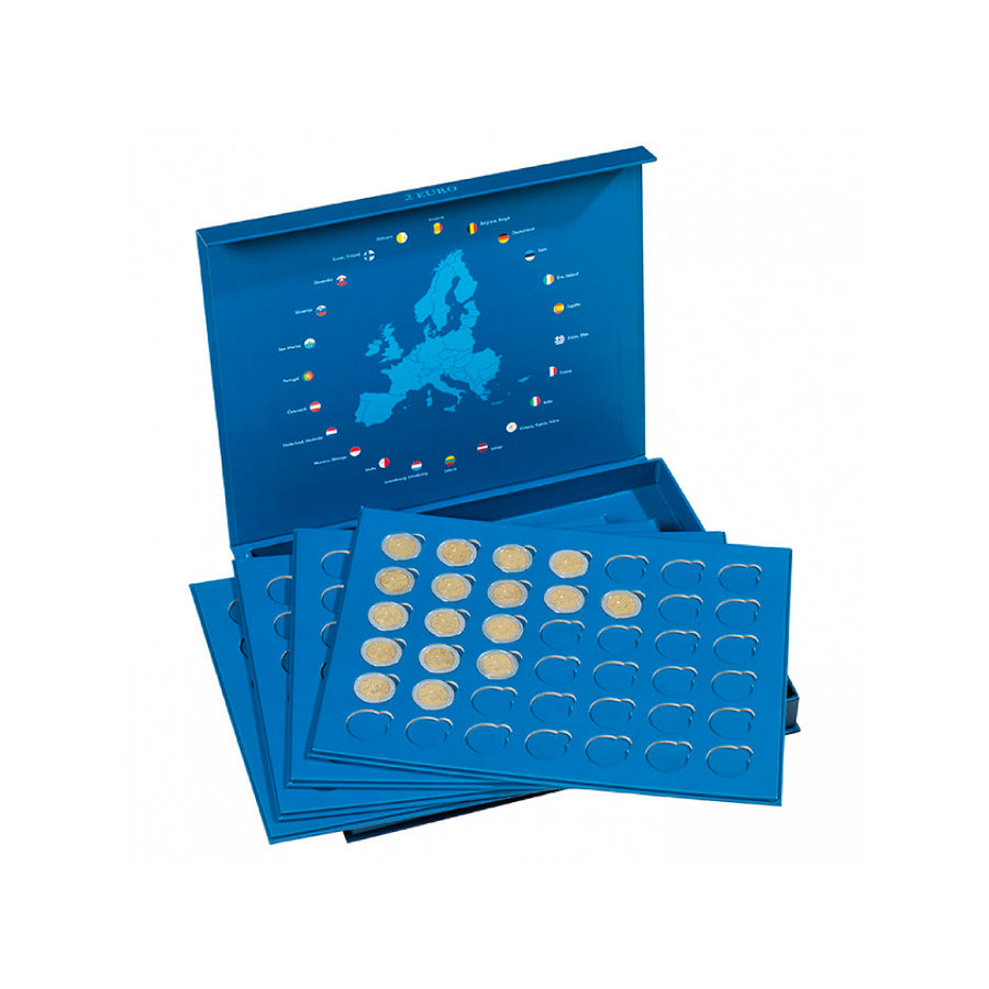 coffret presso 2 euro