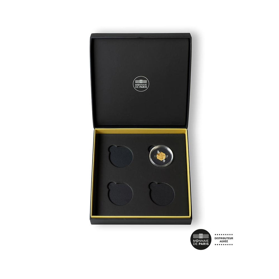 Coffret Collection Coffret collector pour des pièces de collection - Paris 2024 – pieces ...