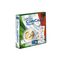 Álbum Itália - Coincard - anos 2009 a 2022