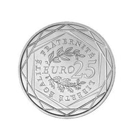 République Française - Monnaie de 25€ Argent - 2009