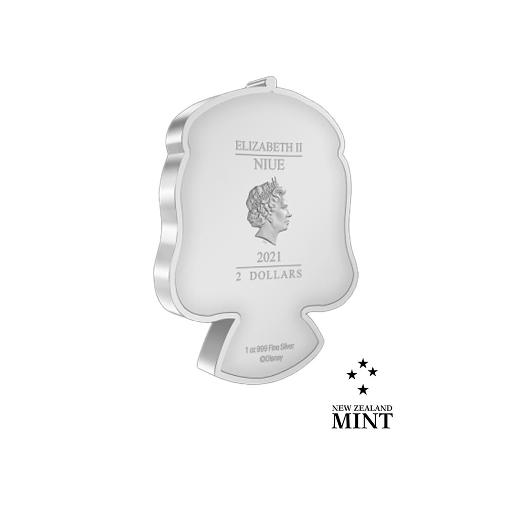 Chibi Coin Collection - Aurore - Disney