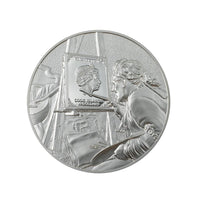 Masters of Art - Claude Monet - Währung von 10 Dollar Silber - 2023 sein