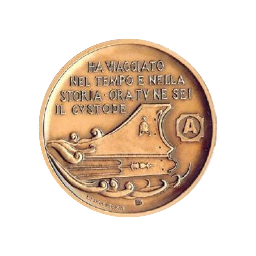 Médaille Abafil - Paulus