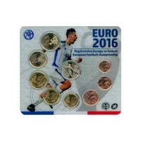 Miniset Slovacchia - Euro Football 2016 - BU 2016