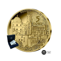 National Palacio of Pena - Mint of € 5 OR 1/2G - BE 2023