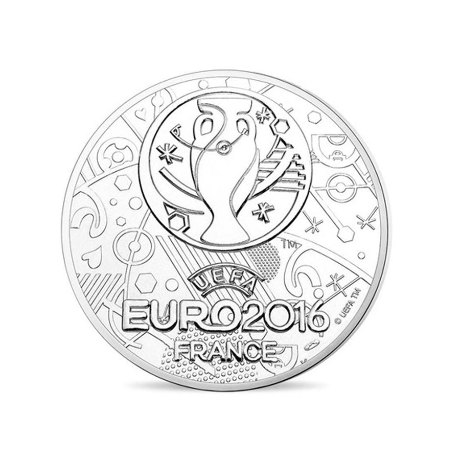 Portugal - Event token for the country's victory in the 2016 European Championship