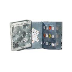 ⁣⁢Die "Euro-Regionen" - Komplette Kassette⁤⁣