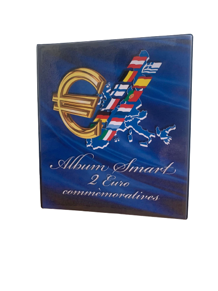 Mehrere Albumländer - Blätter von 2005 bis 2019 - 2 Euro -Gedenkfeiern