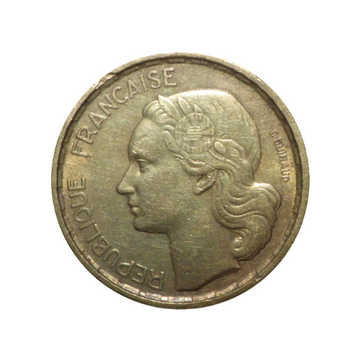 10 francs Guiraud