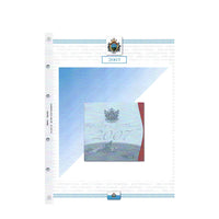 Álbum de folhas 2002 a 2021 - Divisional Series - Saint Marin