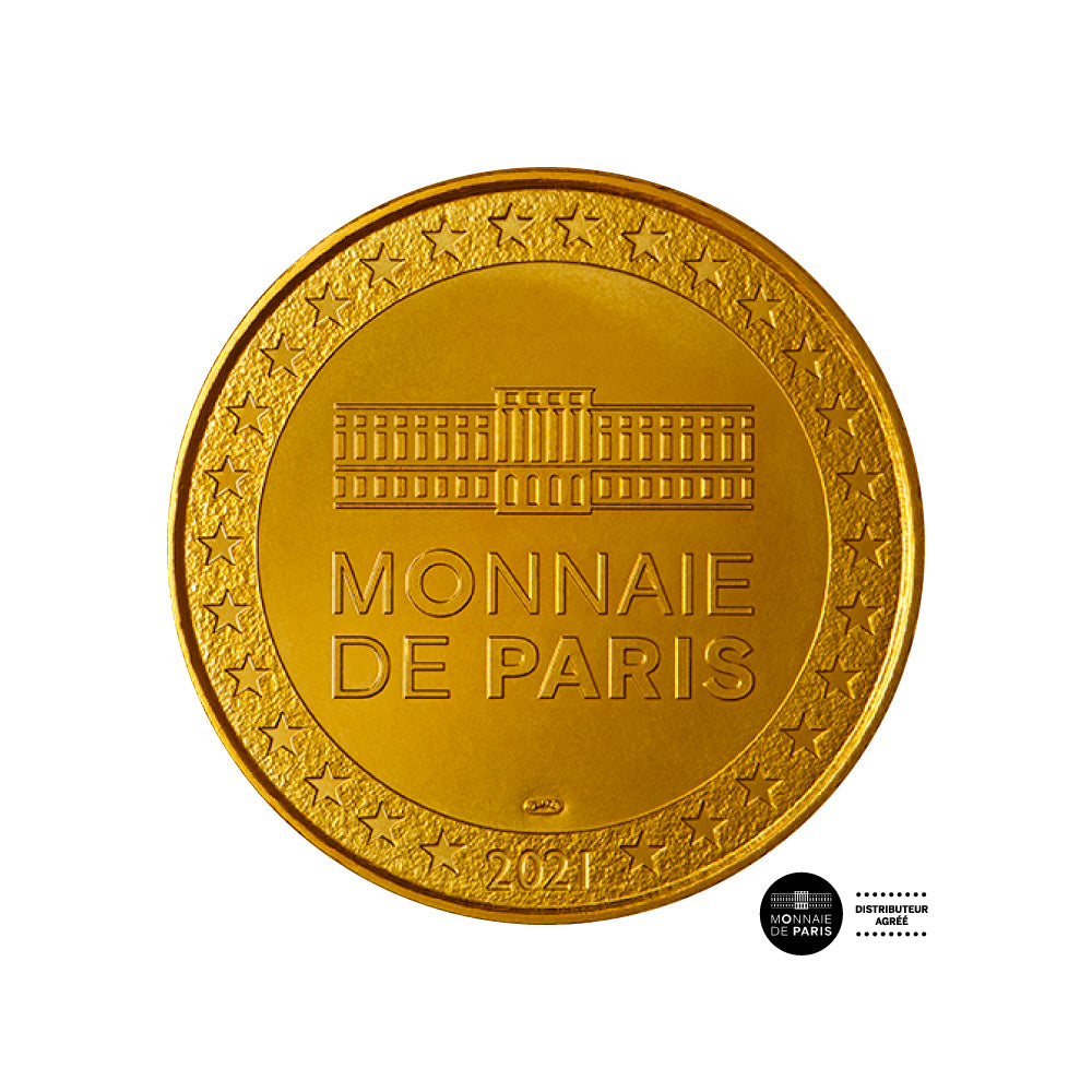 Napoléon 1er - Blister Légion d'Honneur - Bicentenaire de sa disparition Blister - 2021