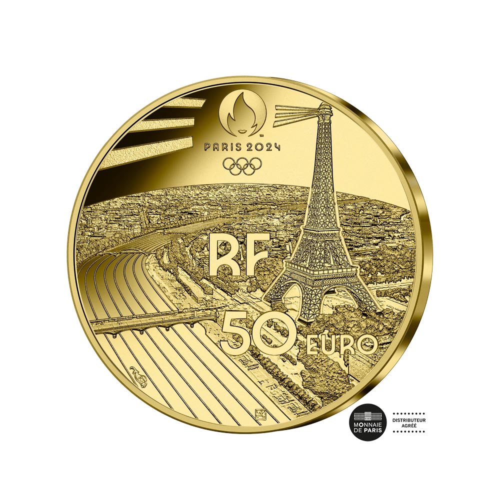 monnaie de paris jo 2024 opéra garnier BE 2022