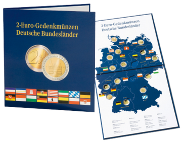 Album Numismatique PRESSO, Euro-Collection Tome 1 - La Poste