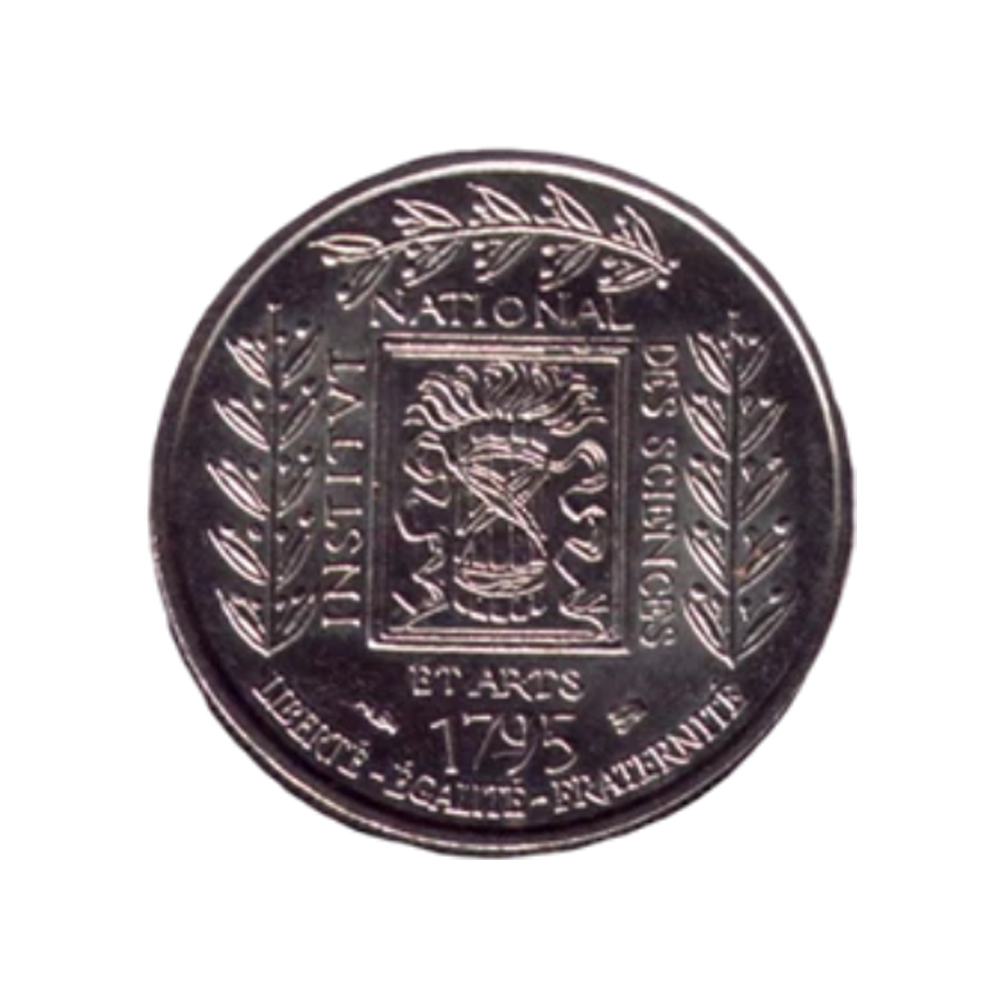 1 Franc Institut de France 1995