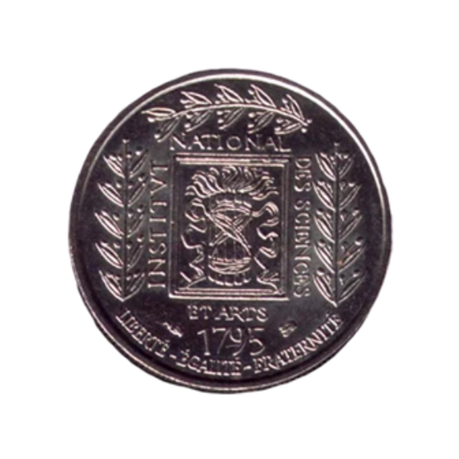 1 Franc Institut de France 1995