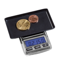 Libra Mini Digital Balance, 0,01-100 G.