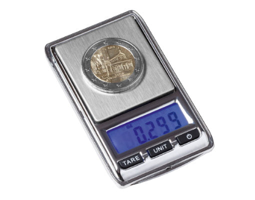 Balance digitale libra mini, 0.01-100 G.