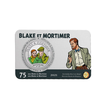 black et mortimer