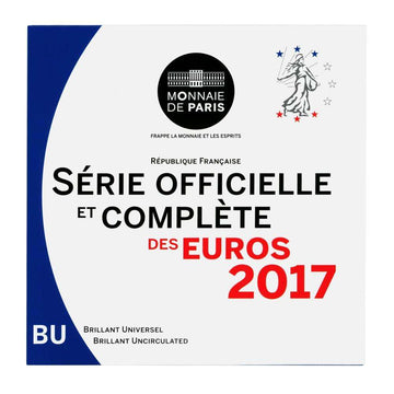 BU -Serie 2017 - Frankreich