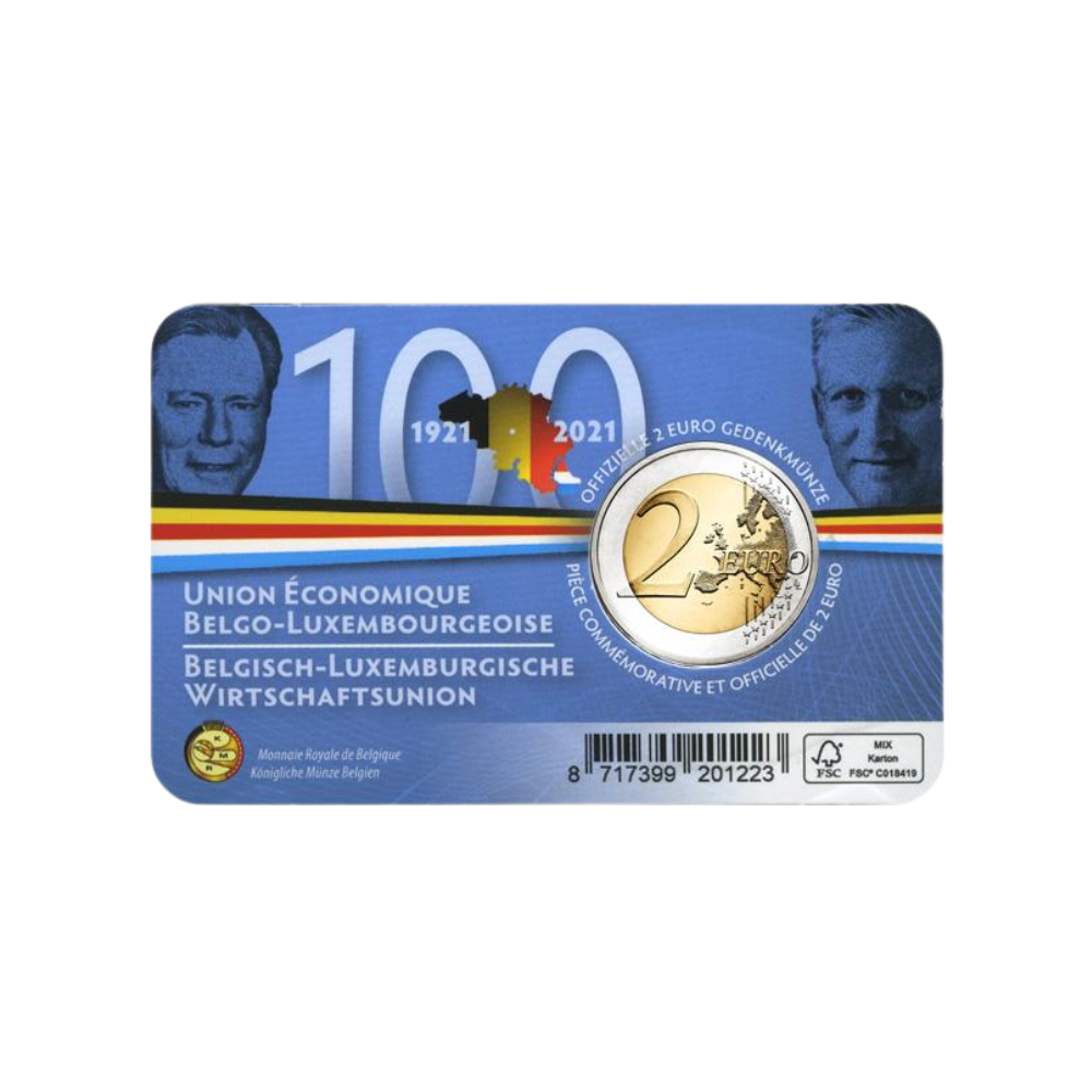 coincard accord belgique luxembourg