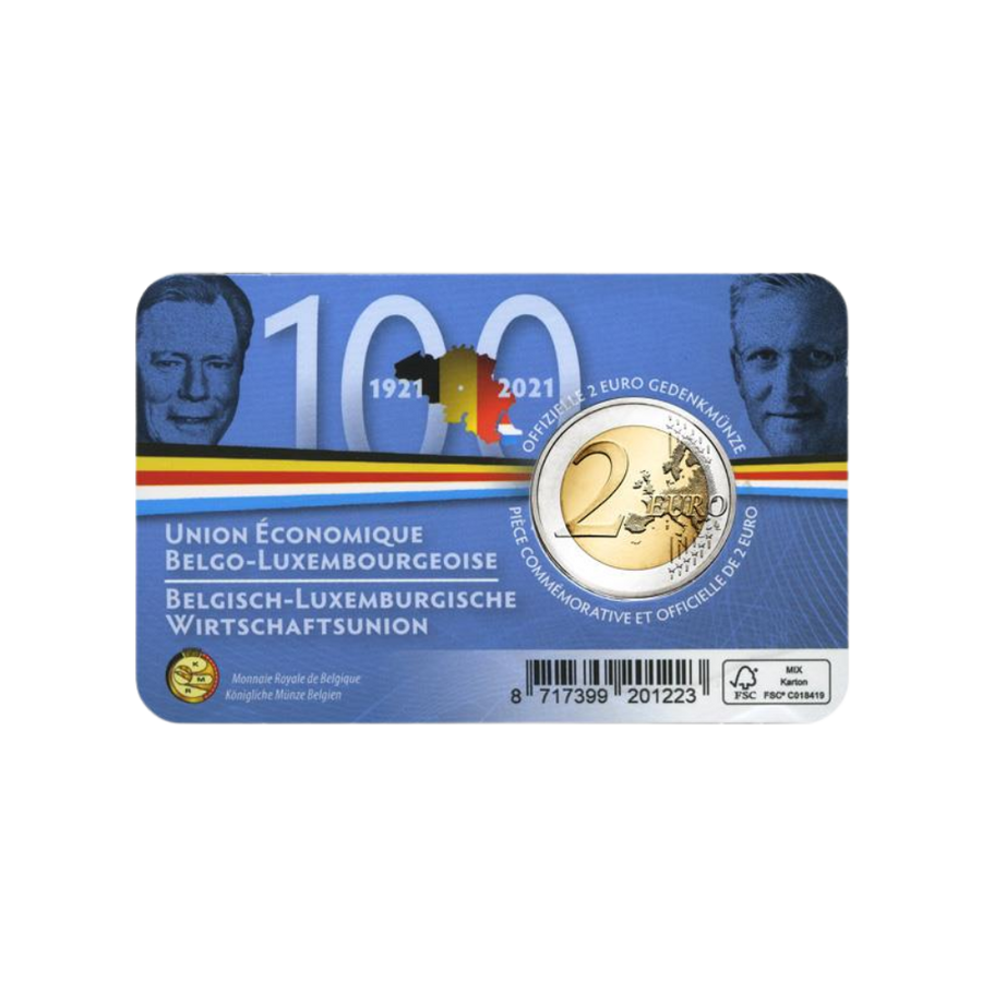 coincard accord belgique luxembourg