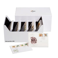 Box Intercept L 180 For Sets of Coins, Letters, Documents up to 180 x 160 mm.