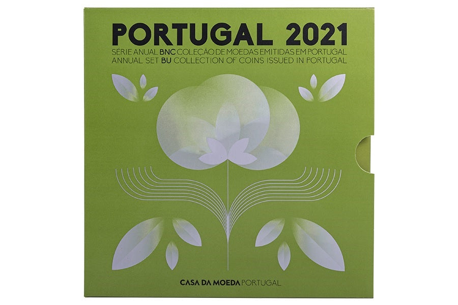 Coffret BU Portugal 2021